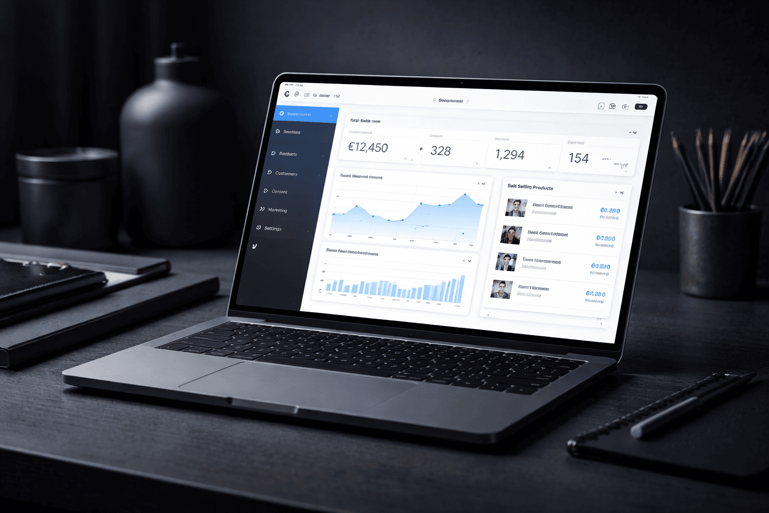 Shopware development by shopiwant